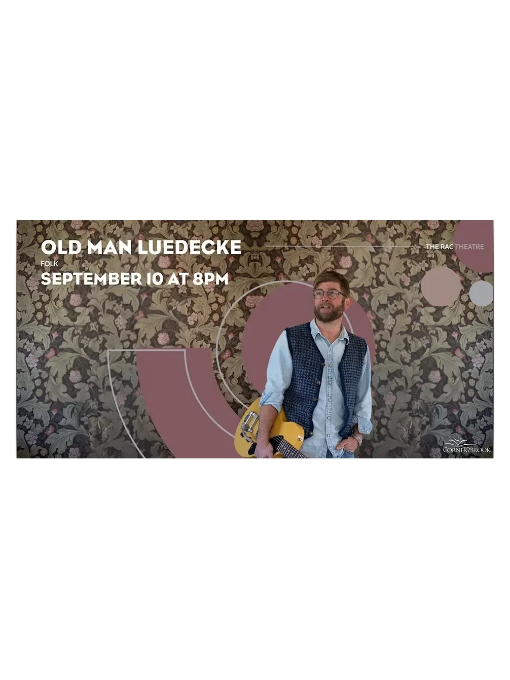 Old Man Luedecke