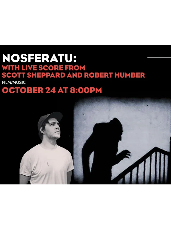Nosferatu (1922) with Live Score