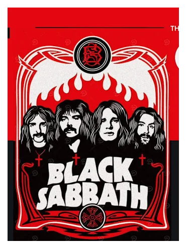 A Tribute to Black Sabbath Featuring Supernaut