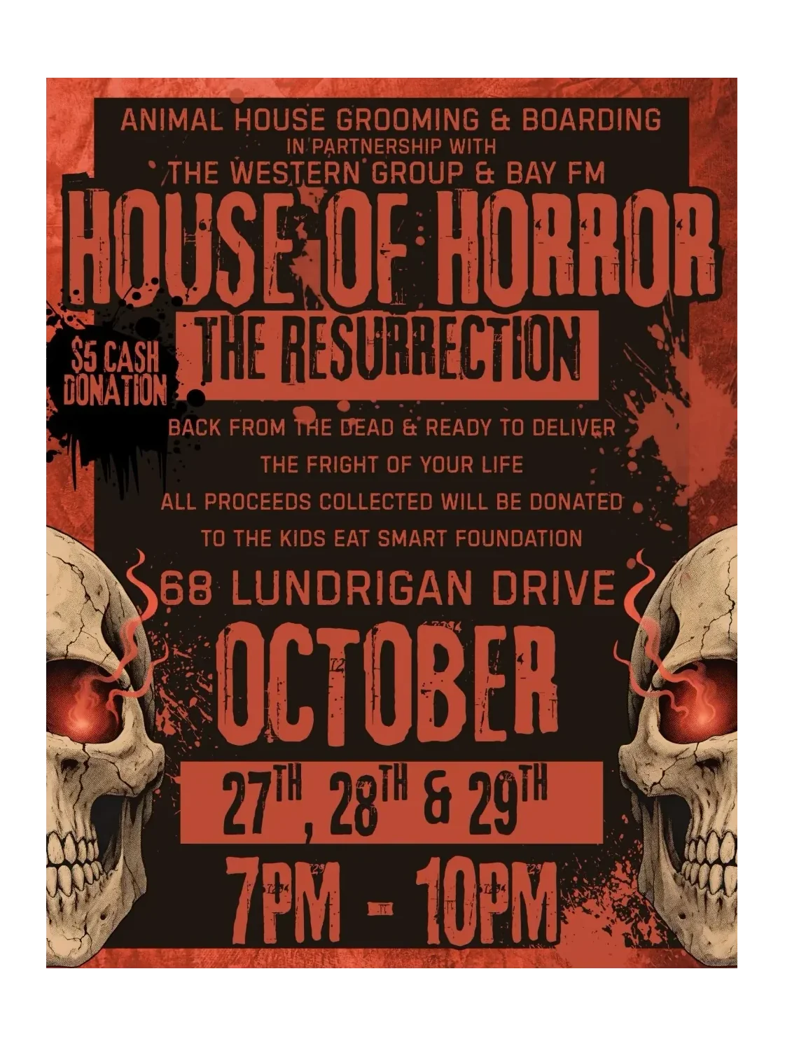 House of Horror: The Resurrection
