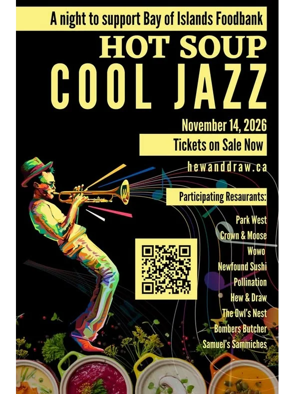 Hot Soup Cool Jazz
