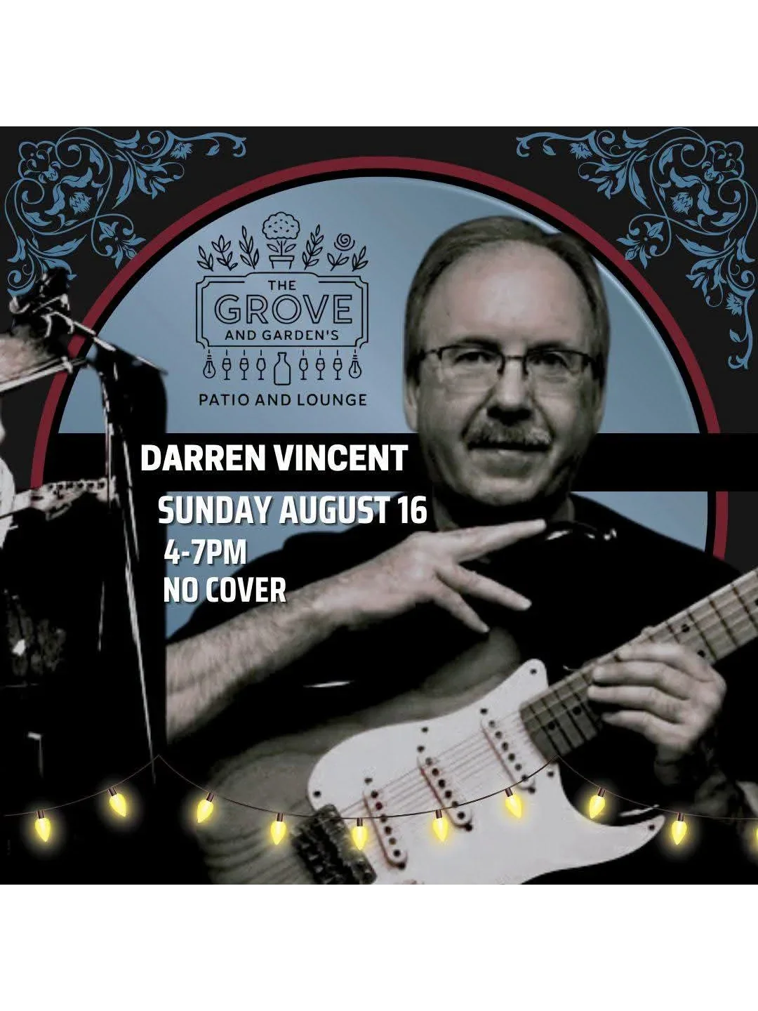 Darren Vincent
