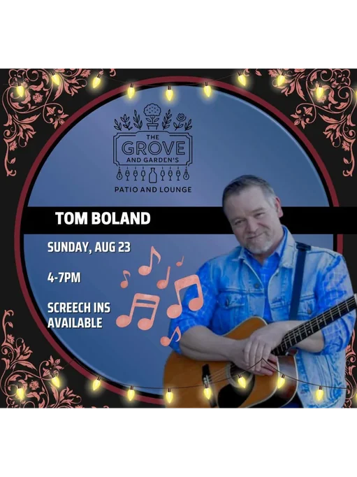 Tom Boland