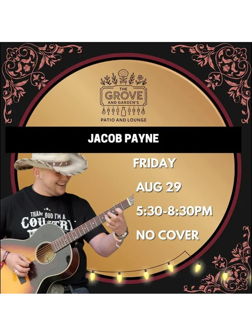 Jacob Payne