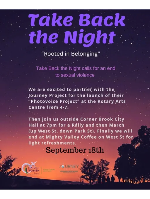 Take Back the Night