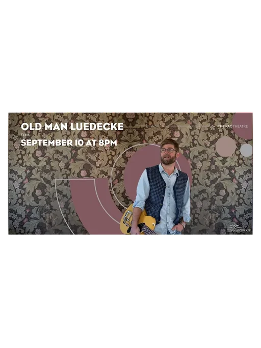 Old Man Luedecke