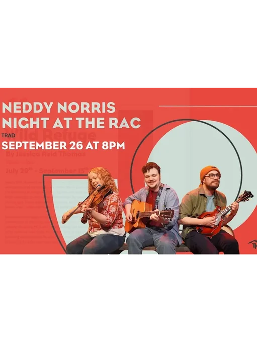 Neddy Norris Night at the RAC