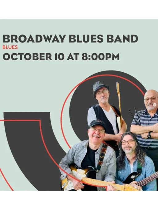 Broadway Blues Band
