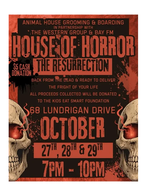 House of Horror: The Resurrection