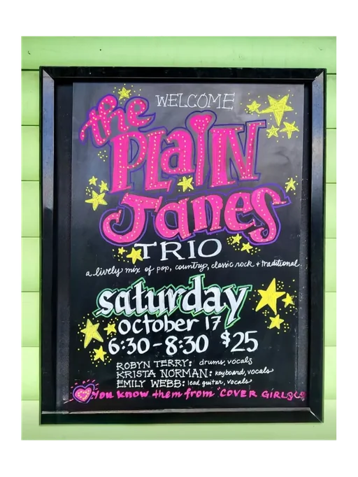 The Plain Janes Trio
