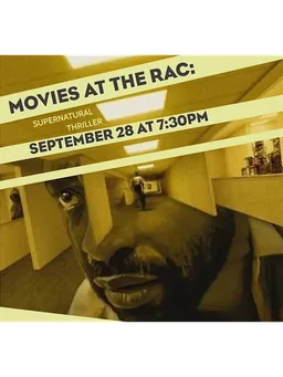 Movie at the RAC: Backrooms