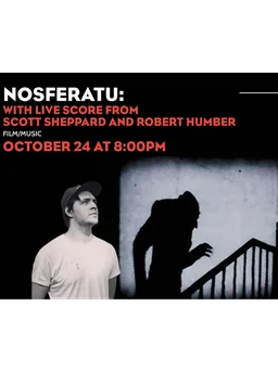 Nosferatu (1922) with Live Score