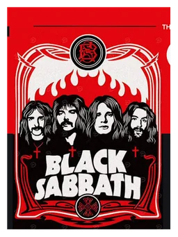 A Tribute to Black Sabbath Featuring Supernaut