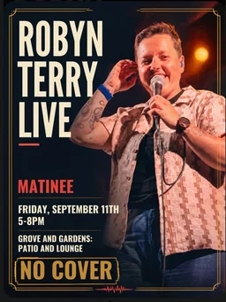Robyn Terry Live Matinee