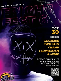 Two Jays Presents: Fright Fest 6