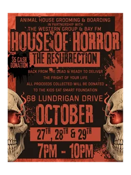 House of Horror: The Resurrection