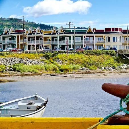 Ocean View Hotel